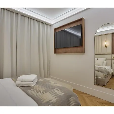 Matignon St Honore By Prestige Appartamento