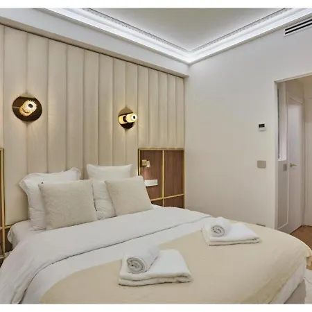 Matignon St Honore By Prestige Apartment