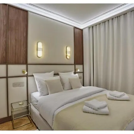 아파트 Matignon St Honore By Prestige 파리