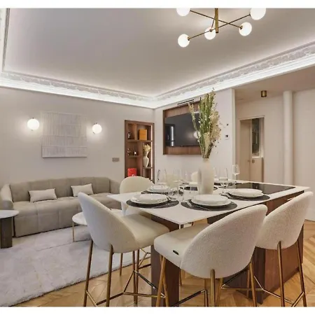 Matignon St Honore By Prestige