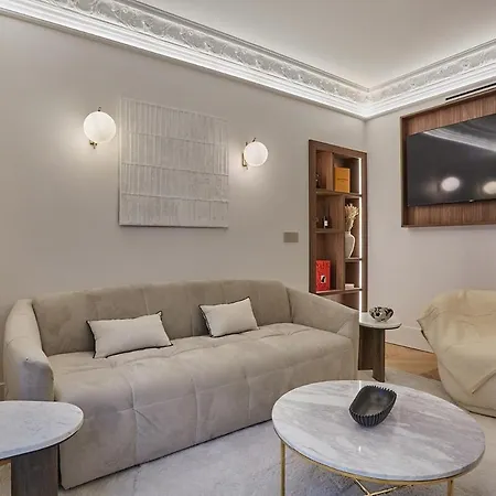 Matignon St Honore By Prestige Apartman *