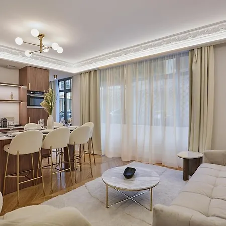 Matignon St Honore By Prestige *