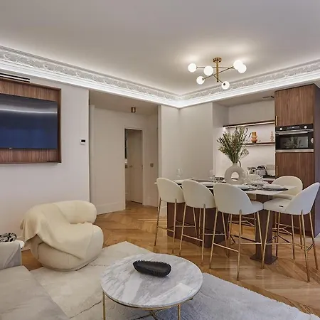 Matignon St Honore By Prestige
