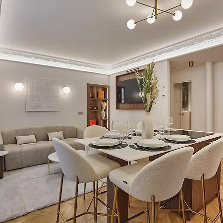 Matignon St Honore By Prestige Apartman