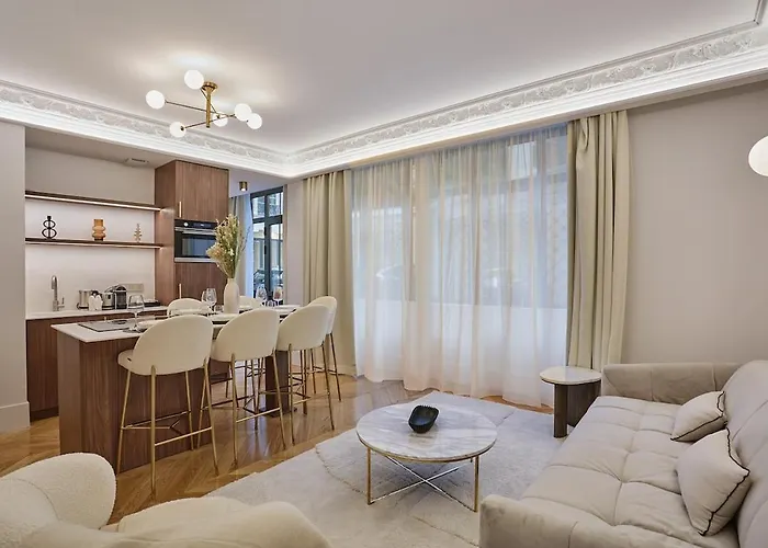 Matignon St Honore By Prestige *