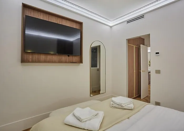 Matignon St Honore By Prestige Apartman