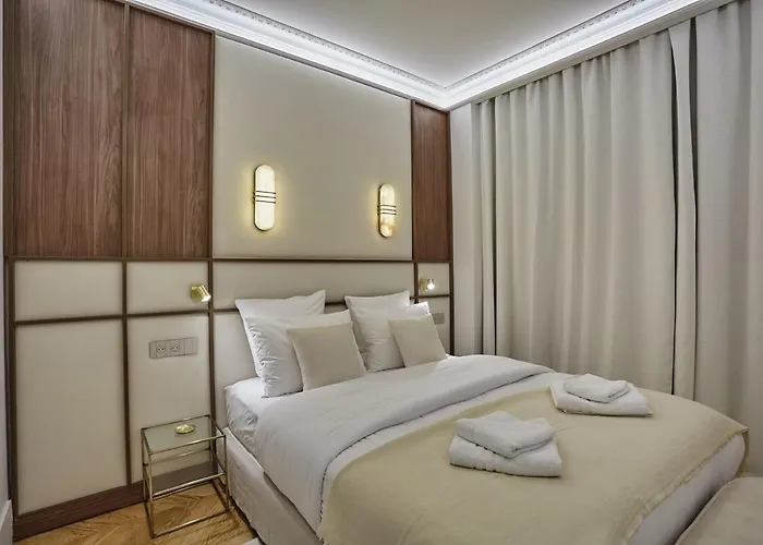 Matignon St Honore By Prestige * Párizs