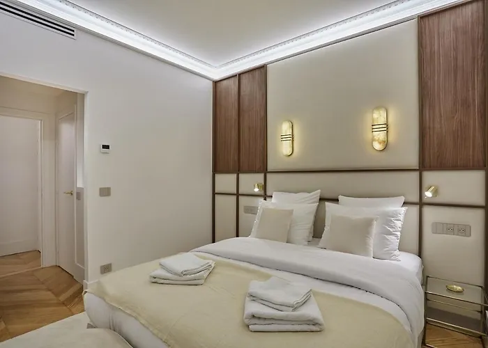 Apartman Matignon St Honore By Prestige *