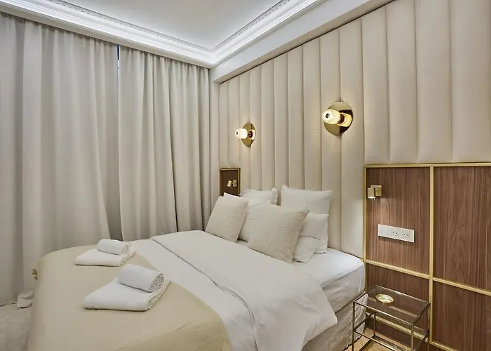 Matignon St Honore By Prestige Apartman Párizs