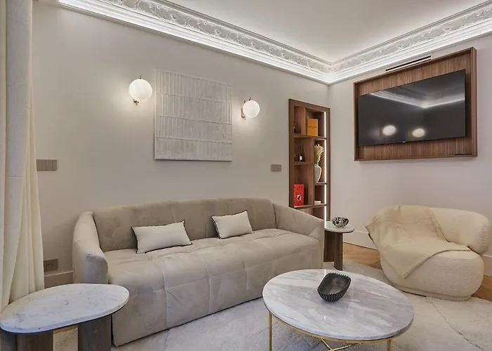 Matignon St Honore By Prestige Διαμέρισμα *