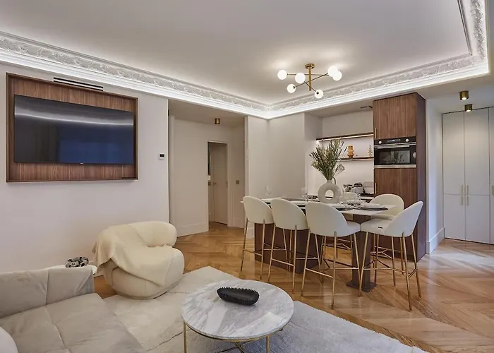 Matignon St Honore By Prestige