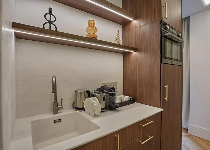 Διαμέρισμα Matignon St Honore By Prestige *