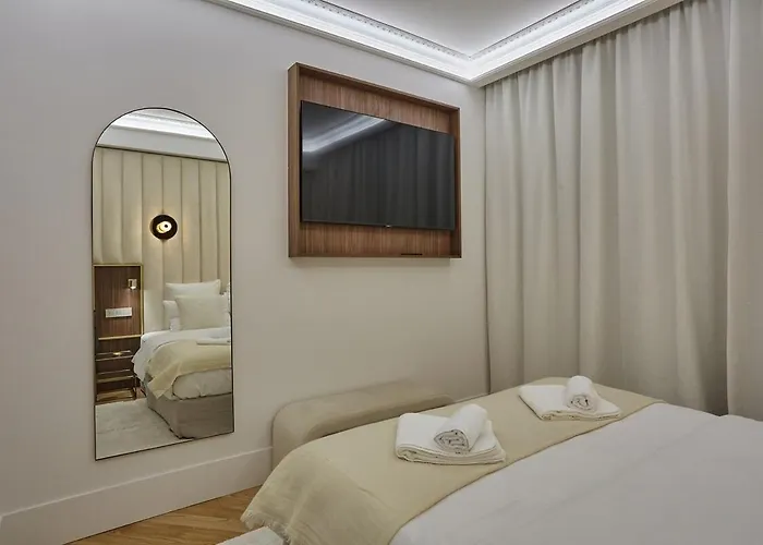 Διαμέρισμα Matignon St Honore By Prestige