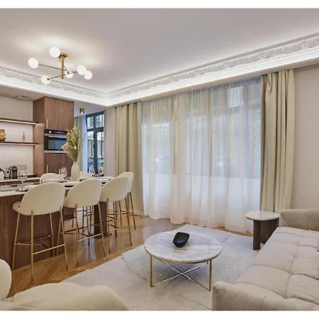 Apartment Matignon St Honore By Prestige